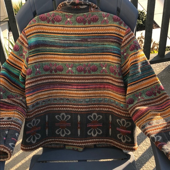 Tapestry Bagatelle Jacket!! - Picture 3 of 3